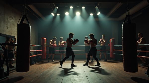 Boxing club Bromley: find the best training sessions near you