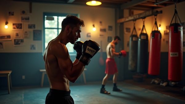 Boxing club Bromley: find the best training sessions near you