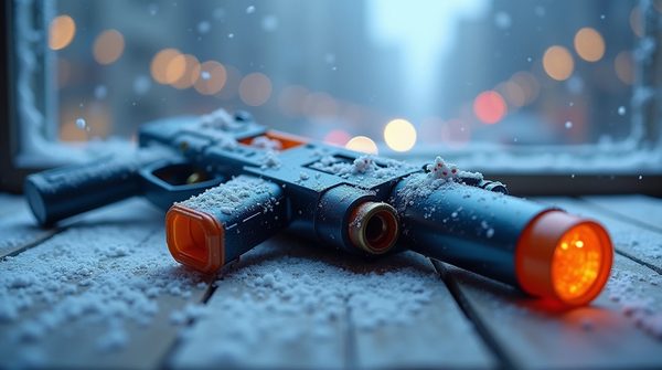 Discover exciting orbi guns: your winter gel blaster sale!