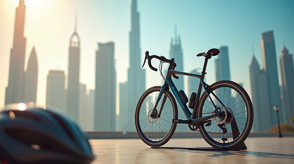 Discover premium bicycles for every adventure in Dubai