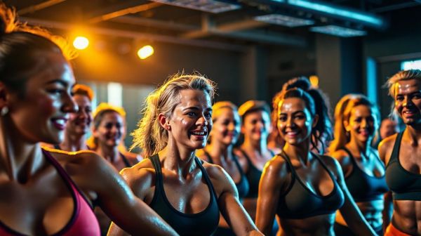 Top HIIT Class Finder: Achieve Your Fitness Goals in Dublin
