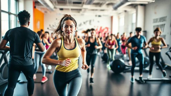 Top HIIT Class Finder: Achieve Your Fitness Goals in Dublin